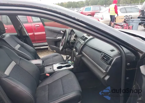 2012 Toyota Camry Se from USA, damaged, VIN 4T1BF1FKXCU154066